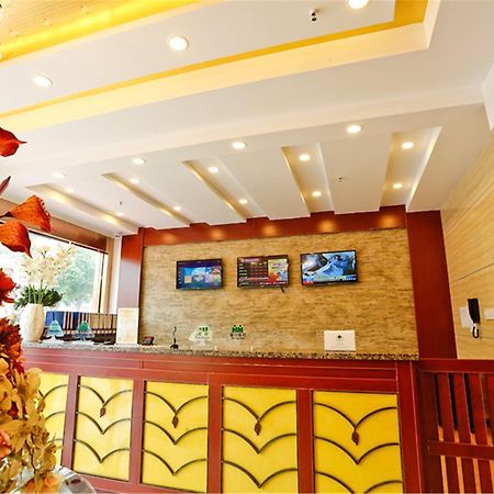 Greentree Inn Bole Wanxianghui Express Hotel Dış mekan fotoğraf