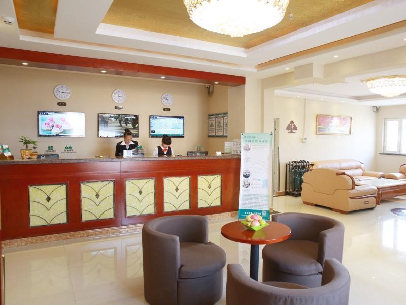 Greentree Inn Bole Wanxianghui Express Hotel Dış mekan fotoğraf