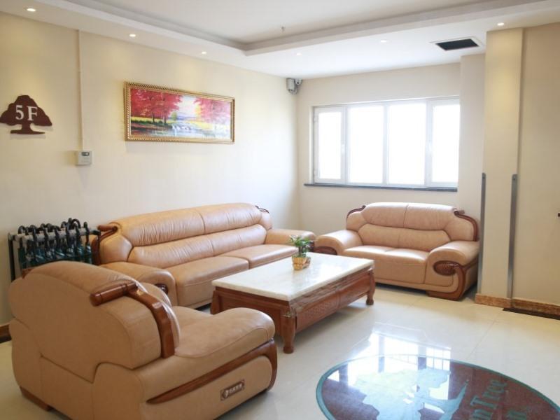 Greentree Inn Bole Wanxianghui Express Hotel Dış mekan fotoğraf