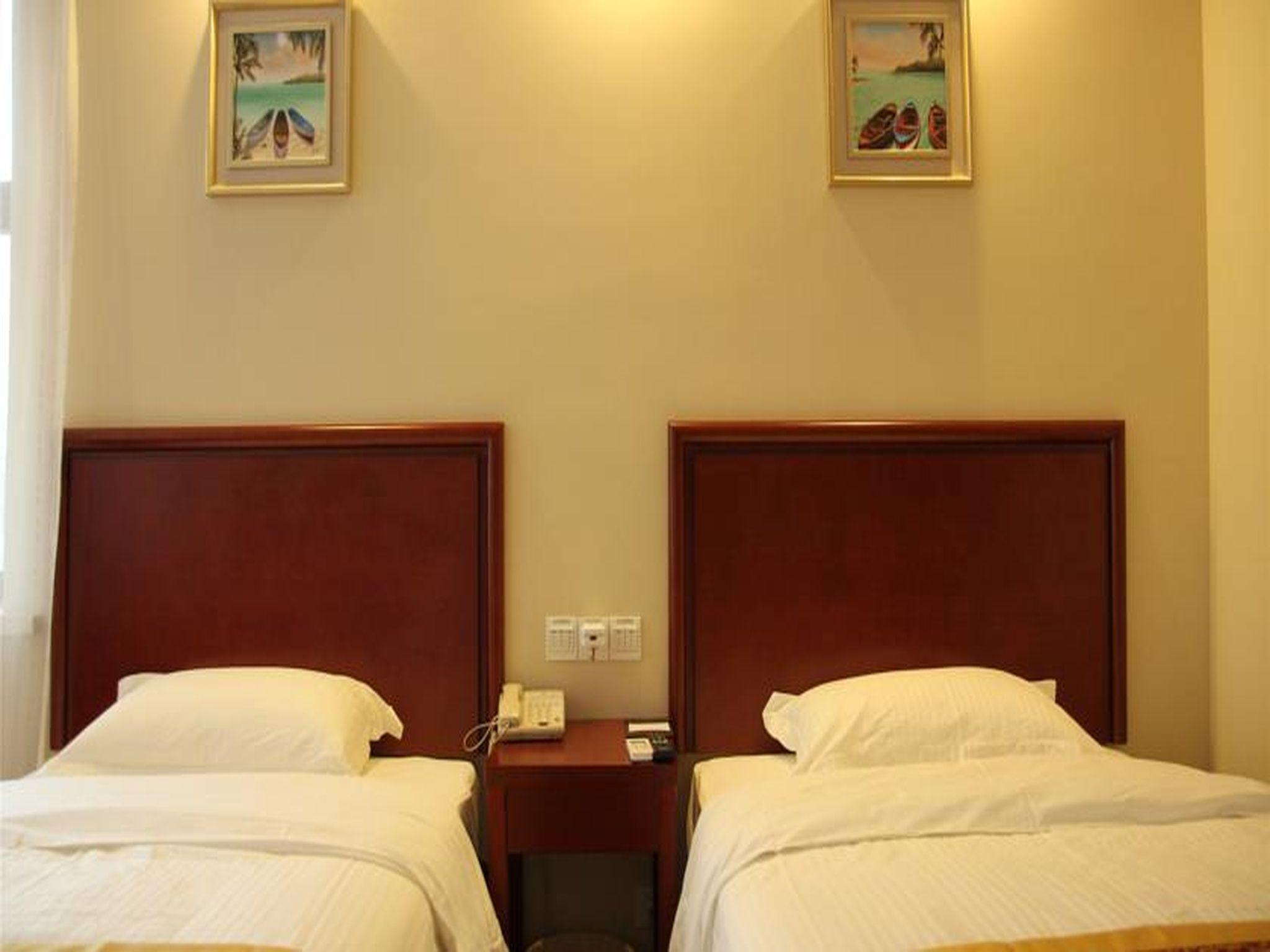 Greentree Inn Bole Wanxianghui Express Hotel Dış mekan fotoğraf