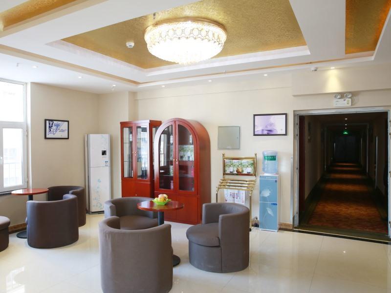 Greentree Inn Bole Wanxianghui Express Hotel Dış mekan fotoğraf