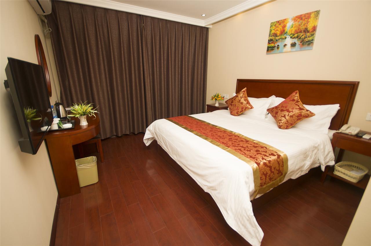 Greentree Inn Bole Wanxianghui Express Hotel Dış mekan fotoğraf
