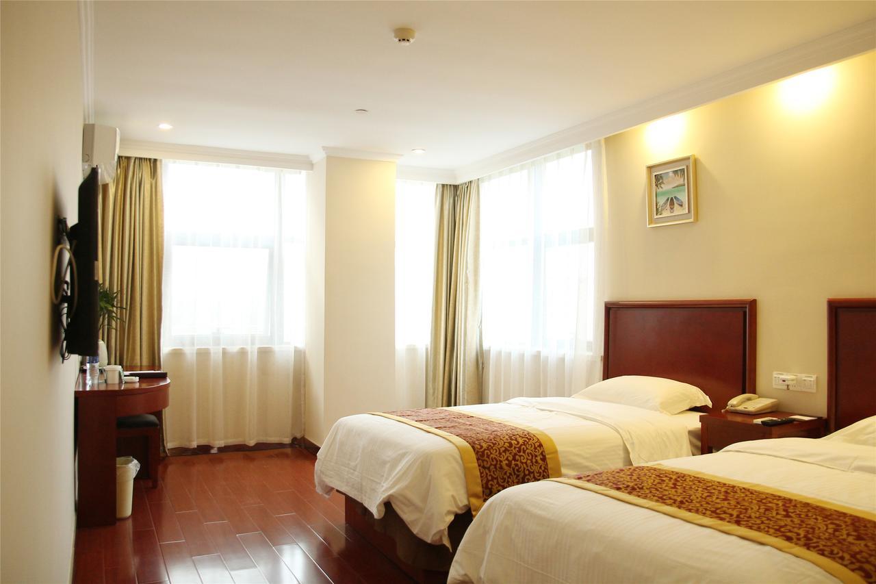 Greentree Inn Bole Wanxianghui Express Hotel Dış mekan fotoğraf
