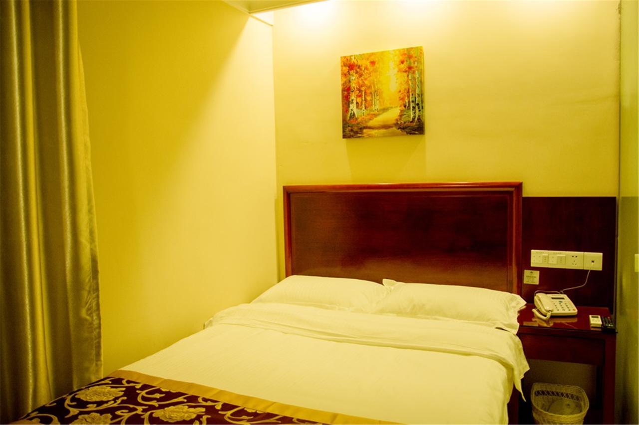 Greentree Inn Bole Wanxianghui Express Hotel Dış mekan fotoğraf