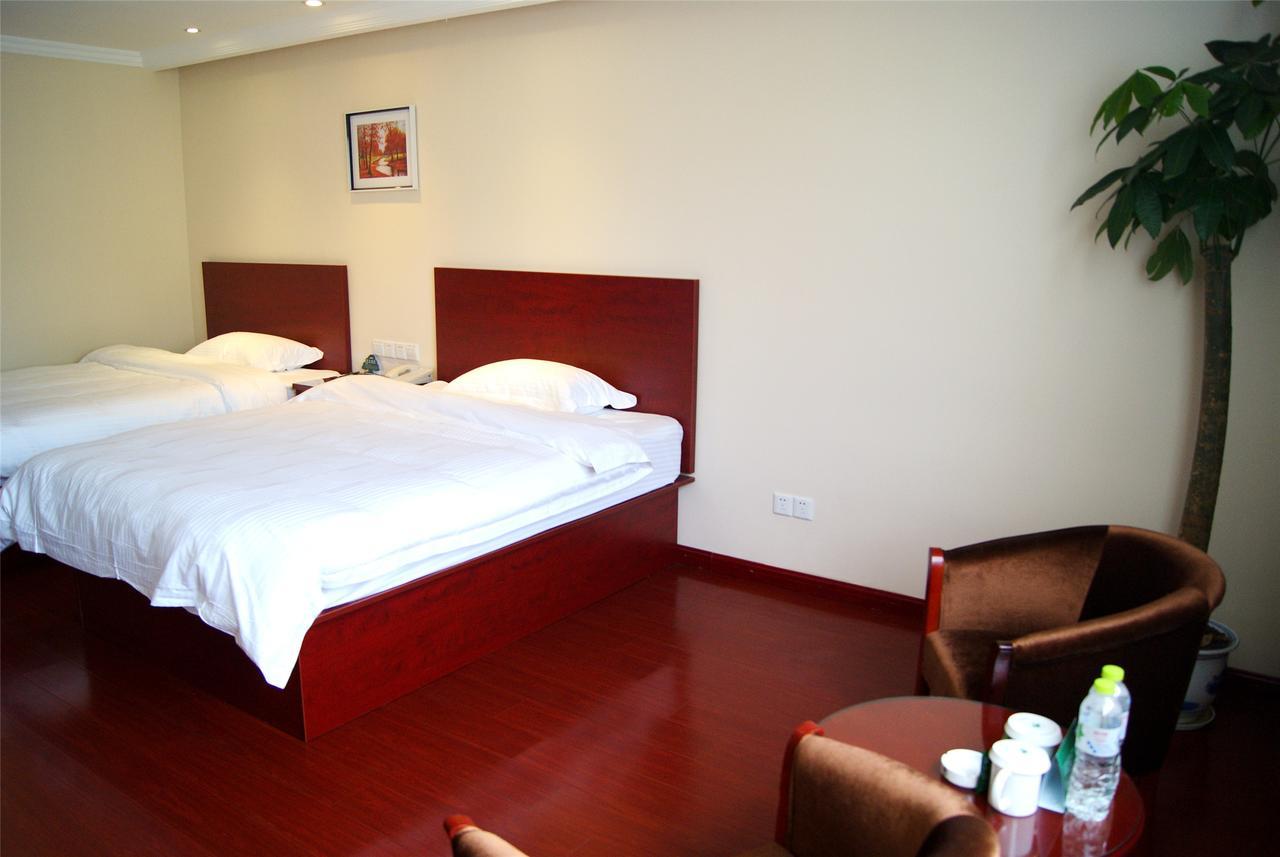 Greentree Inn Bole Wanxianghui Express Hotel Dış mekan fotoğraf