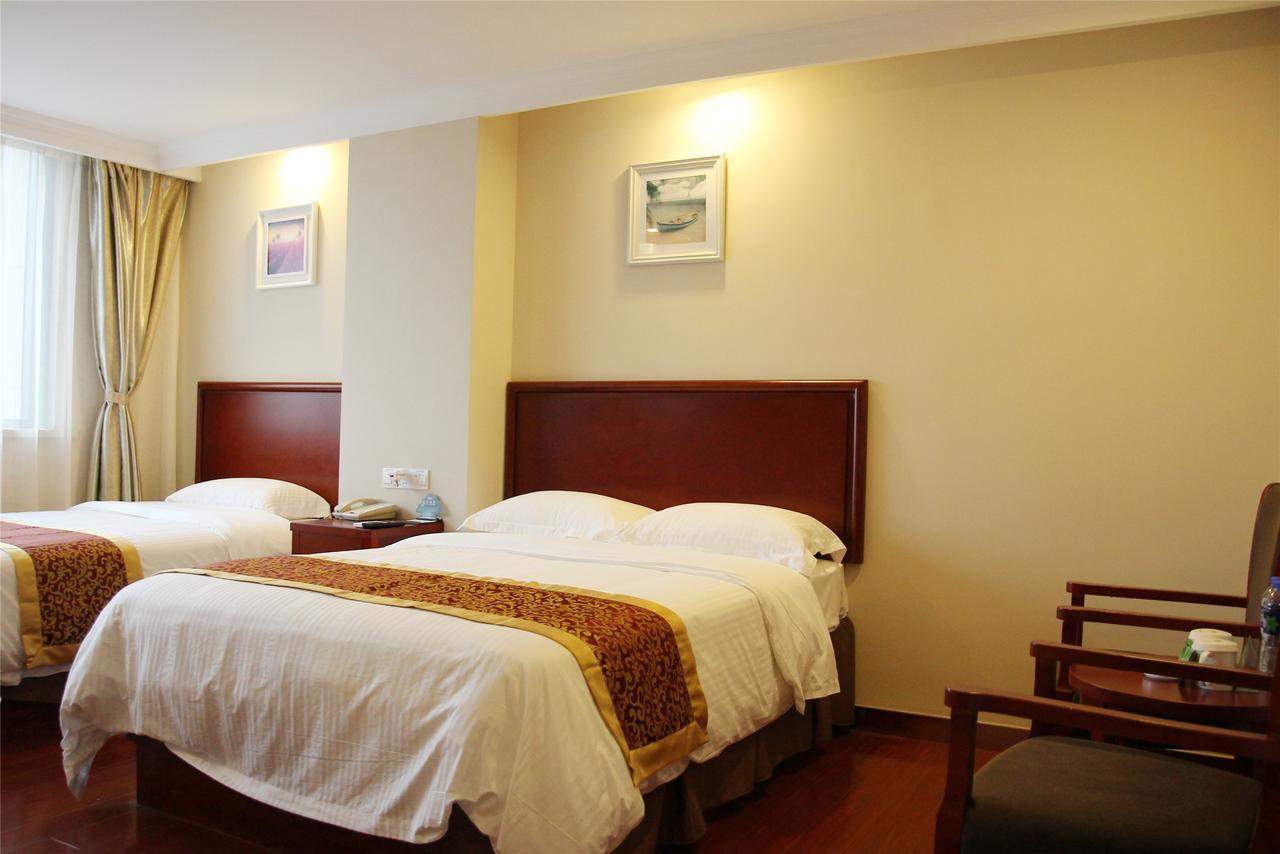 Greentree Inn Bole Wanxianghui Express Hotel Dış mekan fotoğraf