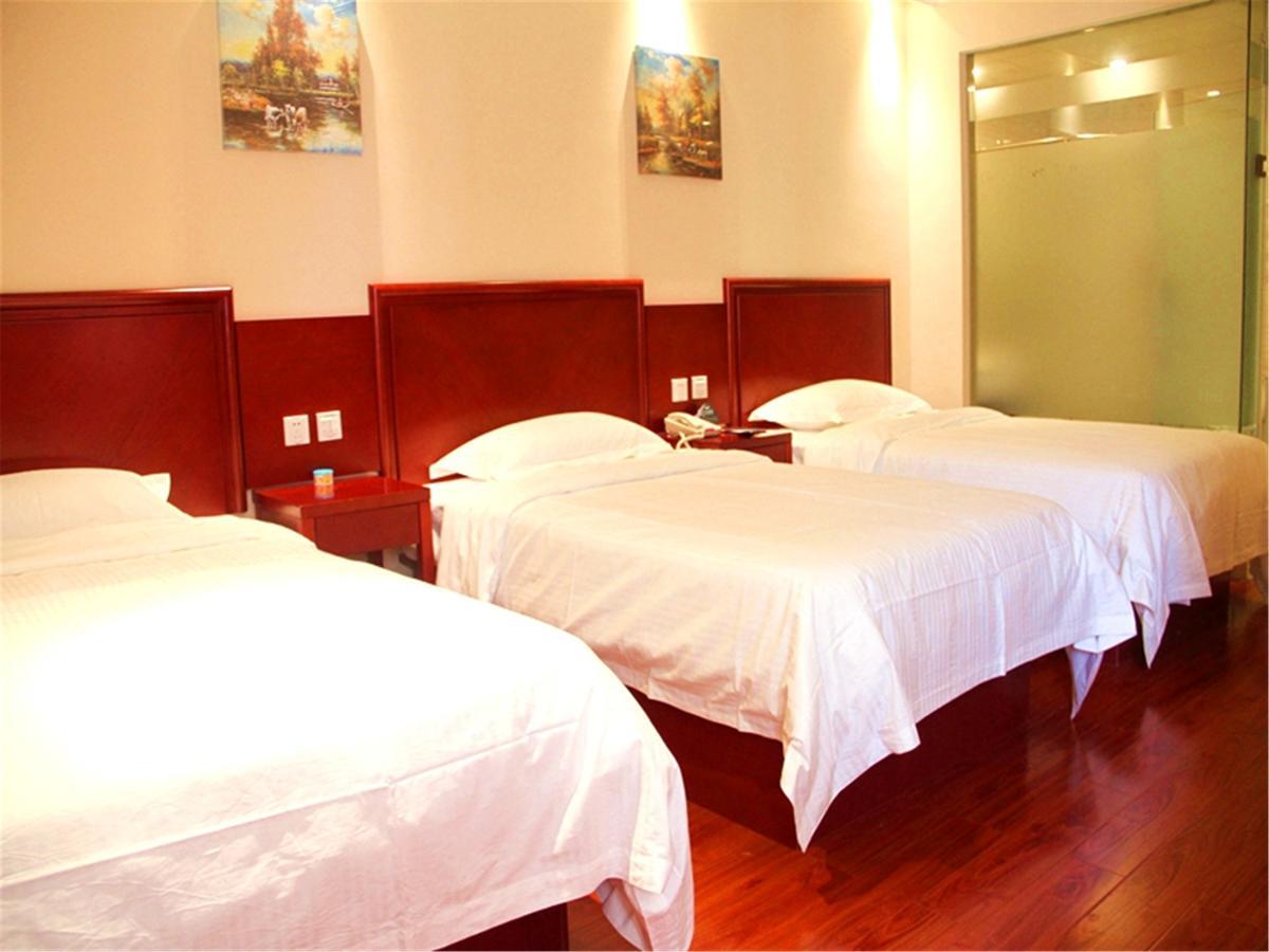 Greentree Inn Bole Wanxianghui Express Hotel Dış mekan fotoğraf