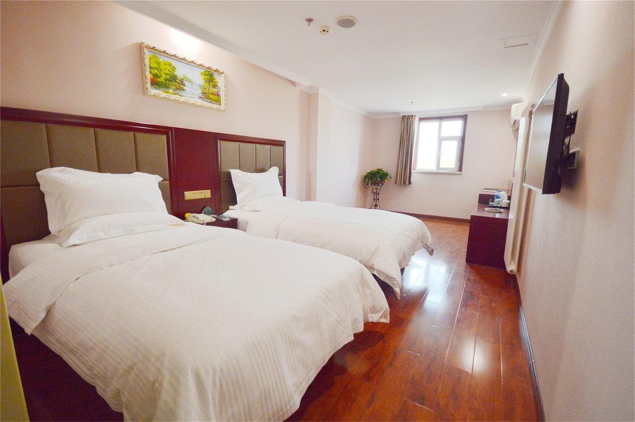 Greentree Inn Bole Wanxianghui Express Hotel Dış mekan fotoğraf